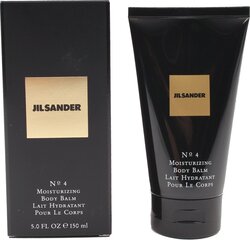 Jil Sander No.4 ihupiim 150 ml hind ja info | Dušigeelid ja deodorandid naistele | hansapost.ee