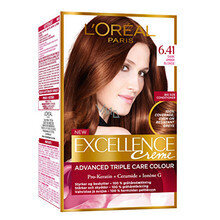 Крем для перманентного окрашивания волос Excellence цена и информация | Краска для волос | hansapost.ee