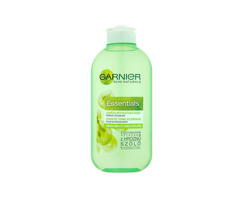 Essentials Refreshing Lotion 200 ml hind ja info | Näopuhastusvahendid | hansapost.ee