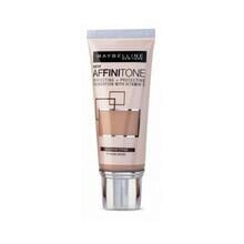 Тональный крем Maybelline Affinitone + Protecting Perfecting Foundation With Vitamin E 30 мл цена и информация | Пудры, базы под макияж | hansapost.ee