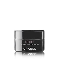 Pinguldav kortsudevastane kreem huulekontuuril Le Lift (Firming Anti-Wrinkle Lip and Contour Care) 15 g hind ja info | Chanel Dekoratiivkosmeetika | hansapost.ee