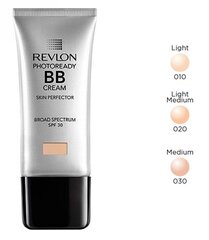 Revlon Photoready BB Cream SPF30 naistele 30 ml 010 Light hind ja info | Näokreemid | hansapost.ee