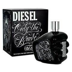 Diesel Only the Brave Tattoo EDT 35ml hind ja info | Diesel Parfüümid, lõhnad ja kosmeetika | hansapost.ee