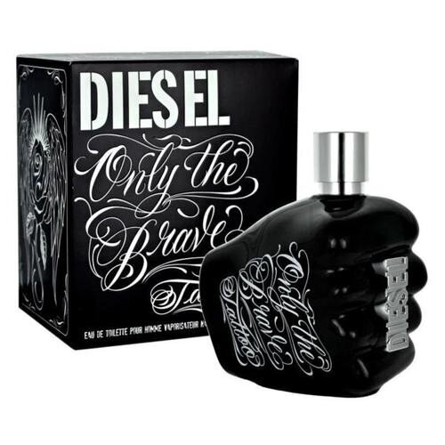 Diesel Only the Brave Tattoo EDT 35ml hind ja info | Parfüümid meestele | hansapost.ee