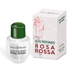 Парфюмированное масло Fresh World Red Rose, 12мл цена и информация | Женская парфюмированная косметика | hansapost.ee