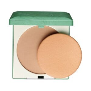 Clinique Superpowder double face powder - Cover Powder Makeup 10 g 02 Matte beige #d4b5a1 hind ja info | Jumestuskreemid ja puudrid | hansapost.ee