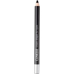 Clinique Cream Shaper for Eyes - Cream eyeliner with a hint of glitter 1.2 g 101 Black Diamonds #0d1210 hind ja info | Lauvärvid, ripsmetušid ja silmapliiatsid | hansapost.ee