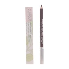 Clinique Cream Shaper for Eyes - Cream eyeliner with a hint of glitter 1.2 g 101 Black Diamonds #0d1210 hind ja info | Lauvärvid, ripsmetušid ja silmapliiatsid | hansapost.ee