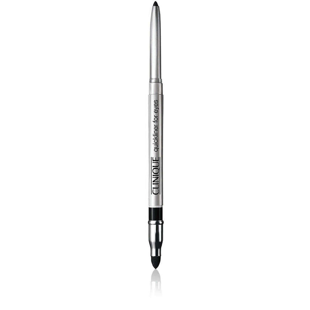 Clinique Quickliner for Eyes - Eyeliner 3 g 07 Really Black #000000 hind ja info | Lauvärvid, ripsmetušid ja silmapliiatsid | hansapost.ee