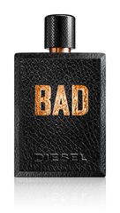 Diesel Bad EDT 125ml hind ja info | Diesel Parfüümid, lõhnad ja kosmeetika | hansapost.ee
