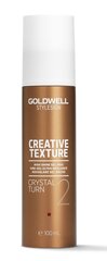 Воск для волос Goldwell Style Sign Creative Texture Crystal Turn, 100 мл цена и информация | Средства для укладки | hansapost.ee