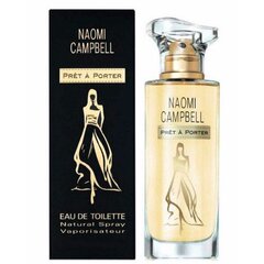 Naomi Campbell Pret a Porter EDT naistele 100 ml hind ja info | Parfüümid naistele | hansapost.ee