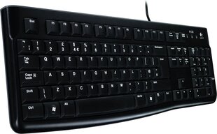 Клавиатура Logitech цена и информация | Клавиатуры | hansapost.ee