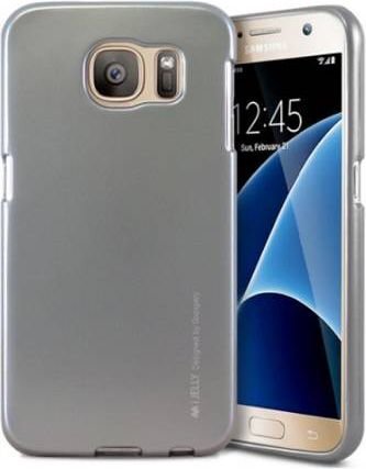 Mercury I-Jelly skirtas Huawei P8 Lite, pilkas цена и информация | Telefonide kaitsekaaned ja -ümbrised | hansapost.ee