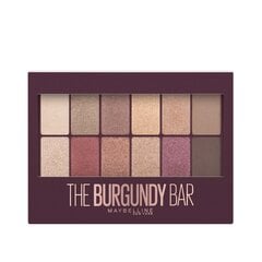 Maybelline (Bar Eyeshadow Palette) 9.6 г цена и информация | Тушь, средства для роста ресниц, тени для век, карандаши для глаз | hansapost.ee