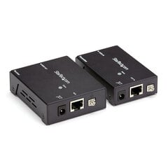 Адаптер Startech ST121HDBTE HDMI RJ-45 цена и информация | Кабели и провода | hansapost.ee