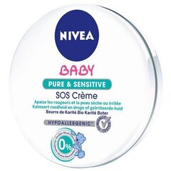 SOS Children Baby Cream Pure & Sensitive 150 ml hind ja info | Laste ja ema kosmeetika | hansapost.ee