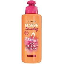 Kreem pikkadele juustele Elseve Dream Long (No Hair cut Cream) 200 ml price and information | Palsamid | hansapost.ee