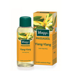 Ylang-Ylang 100 ml massaažiõli hind ja info | Kehakreemid, kehaõlid ja losjoonid | hansapost.ee