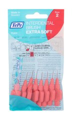 Hambavahehari TePe Extra Soft 0,5 mm 8 tk. hind ja info | Hambaharjad, hampapastad ja suuloputusvedelikud | hansapost.ee