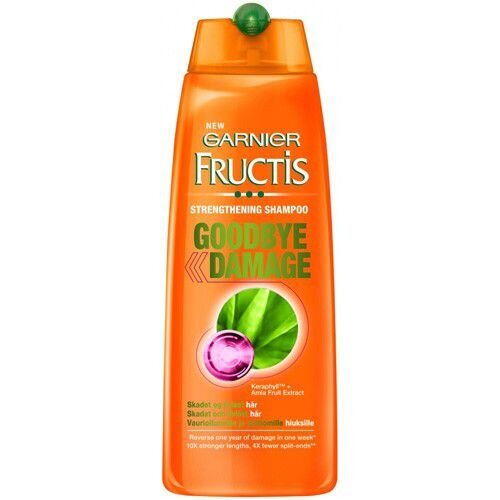Tugevdav šampoon Fructis Goodbye Damage hind ja info | Šampoonid | hansapost.ee