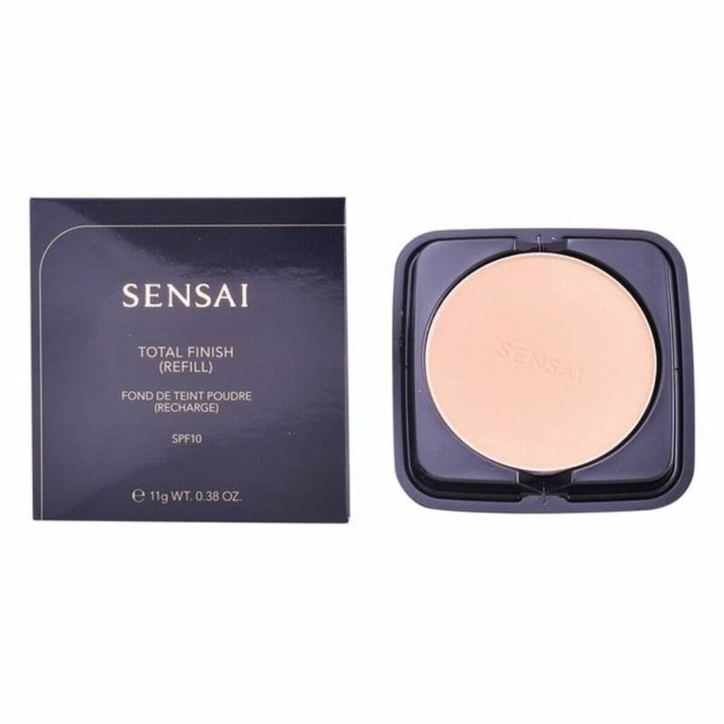 Puudermeik - Refill Total Finish (Foundation Make-Up) 11 g hind ja info | Jumestuskreemid ja puudrid | hansapost.ee