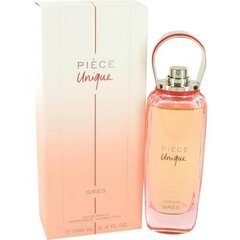 Gres Piece Unique EDP 100ml hind ja info | Parfums gres Parfüümid, lõhnad ja kosmeetika | hansapost.ee