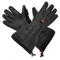 Горнолыжные перчатки мужские Glovii Heated Ski Gloves, черные цена и информация | Pole täpsustatud Для мужчин | hansapost.ee