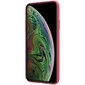 Nillkin Super Frosted Shield skirtas Apple iPhone 11 Pro Max, raudonas цена и информация | Telefonide kaitsekaaned ja -ümbrised | hansapost.ee