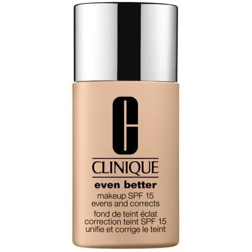 Clinique Even Better Makeup SPF 15 - brightening makeup 30 ml 16 Golden Neutral #d4b9a1 hind ja info | Jumestuskreemid ja puudrid | hansapost.ee