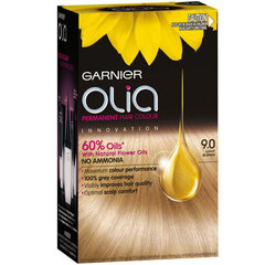 Garnier Olia стойкая краска, 1.0 цена и информация | Краска для волос | hansapost.ee