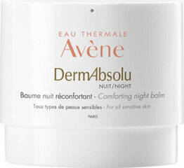 Avène Avene DermaAbsolu Comforting Night Balm 40 мл цена и информация | Кремы для лица | hansapost.ee