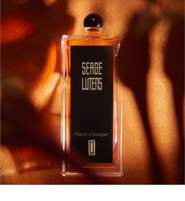 Serge Lutens Women's Perfume Fleurs D'Oranger Serge Lutens EDP (50 ml) hind ja info | Parfüümid naistele | hansapost.ee