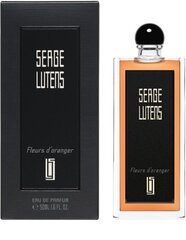 Serge Lutens Women's Perfume Fleurs D'Oranger Serge Lutens EDP (50 ml) price and information | Perfumes for women | hansapost.ee