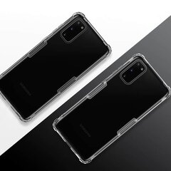Чехол Nillkin Nature TPU для Samsung Galaxy S20 цена и информация | Чехлы для телефонов | hansapost.ee