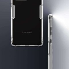 Nillkin Nature TPU skirtas Samsung Galaxy S20, skaidrus hind ja info | Telefonide kaitsekaaned ja -ümbrised | hansapost.ee