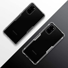 Nillkin Nature TPU ümbris Samsung Galaxy S20+ jaoks, läbipaistev цена и информация | Чехлы для телефонов | hansapost.ee