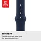 Crong Apple Watch 42/44/45mm hind ja info | Nutikellade aksessuaarid ja tarvikud | hansapost.ee