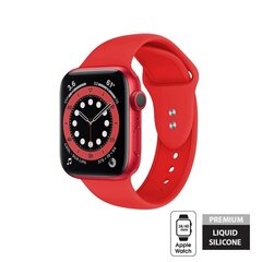 Crong Apple Watch 38/40/41mm hind ja info | Nutikellade aksessuaarid ja tarvikud | hansapost.ee