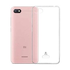 Чехол Crong для Xiaomi Redmi 6A цена и информация | Crong Мобильные телефоны, Фото и Видео | hansapost.ee