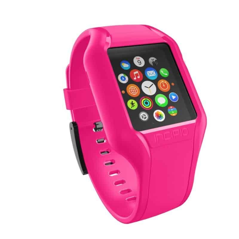 Incipio NGP Käevõru Apple Watchile 38/40/41mm, roosa hind ja info | Nutikellade aksessuaarid ja tarvikud | hansapost.ee