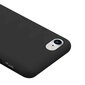 Telefoniümbris Crong Color iPhone 8/7 Black hind ja info | Telefonide kaitsekaaned ja -ümbrised | hansapost.ee