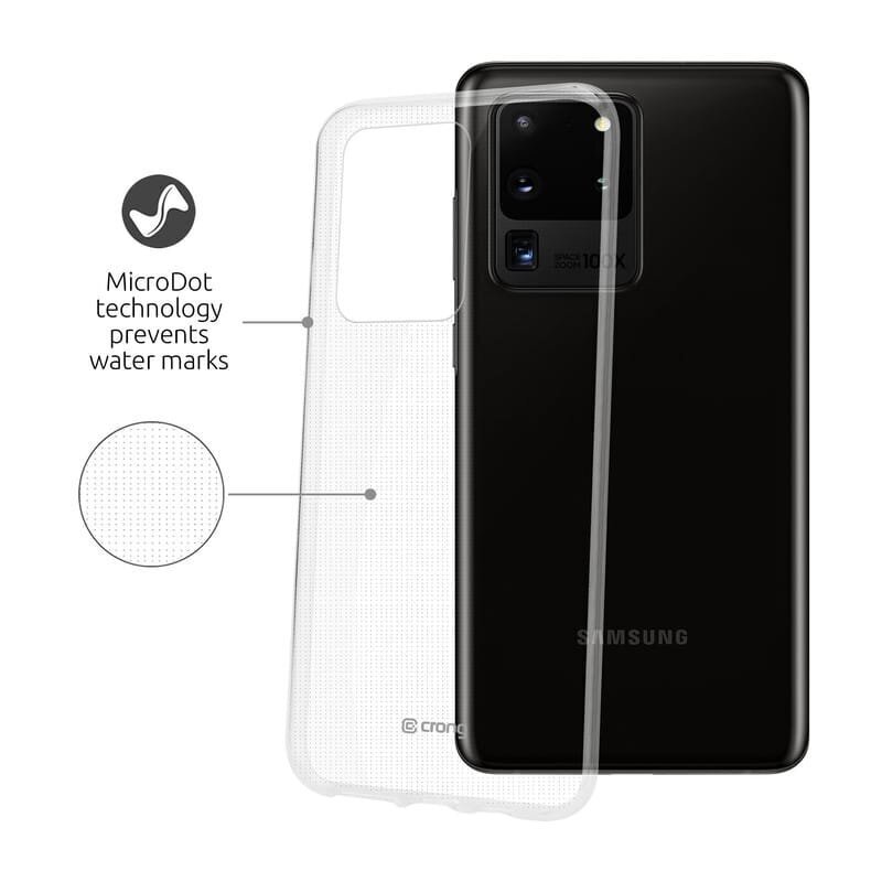Crong Samsung Galaxy S20 Ultra hind ja info | Telefonide kaitsekaaned ja -ümbrised | hansapost.ee