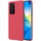 Nillkin Super Frosted Shield skirtas Huawei P40 Pro, raudonas hind ja info | Telefonide kaitsekaaned ja -ümbrised | hansapost.ee