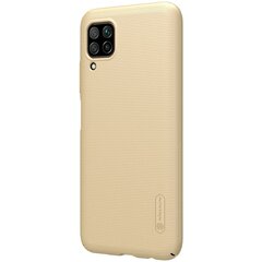 Nillkin Super Frosted Shield Huawei P40 Lite / Nova 7i / Nova 6 SE jaoks, kuldne hind ja info | Telefonide kaitsekaaned ja -ümbrised | hansapost.ee