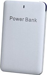 Powerbank, 2500мАч цена и информация | Зарядные устройства Power bank | hansapost.ee