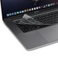 Moshi ClearGuard MB – klaviatuurikaitse MacBook Pro 16" / MacBook Pro 13" 2020 EU jaoks hind ja info | Klaviatuurid | hansapost.ee