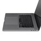 Moshi ClearGuard MB – klaviatuurikaitse MacBook Pro 16" / MacBook Pro 13" 2020 EU jaoks hind ja info | Klaviatuurid | hansapost.ee