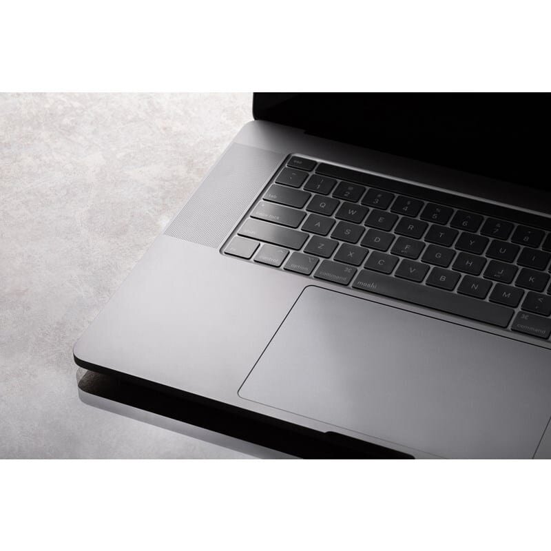 Moshi ClearGuard MB – klaviatuurikaitse MacBook Pro 16" / MacBook Pro 13" 2020 EU jaoks цена и информация | Klaviatuurid | hansapost.ee