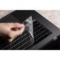 Moshi ClearGuard MB – klaviatuurikaitse MacBook Pro 16" / MacBook Pro 13" 2020 EU jaoks hind ja info | Klaviatuurid | hansapost.ee